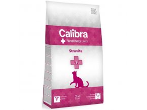 Calibra VD Cat Struvite 2 kg