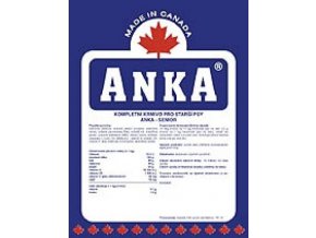 Anka Senior 20 kg
