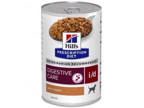 Hill's Prescription Diet Canine i/d  - konzerva 360 g