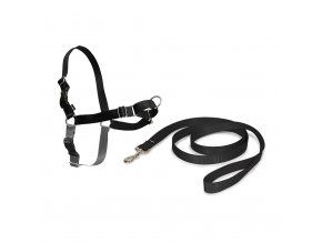 PetSafe EasyWalk Postroj pro psy cerna S 0710202211195066246