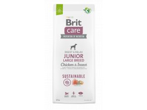 100172180 p brit care dog sustainable junior large breed