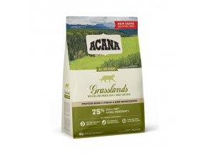 ACANA GRASSLANDS CAT 1,8 kg GRAIN-FREE