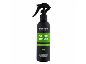 Sprejový deodorant pro psy Animology, Stink Bomb