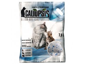 CALIOPSIS SILICA CAT LITTER 7.6 L