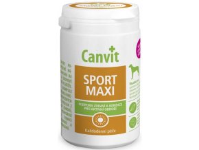 Canvit Sport Maxi pro psy 230 g