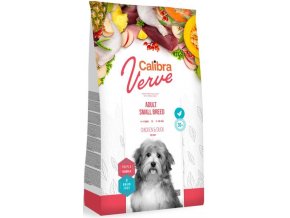 Calibra Dog Verve GF Adult Small Chicken & Duck 6 kg