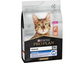 Pro Plan Cat Senior Longevis losos 3 kg