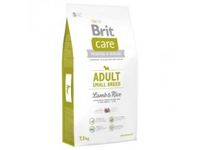 68254 pla brit care adult small breed lamb rice 2
