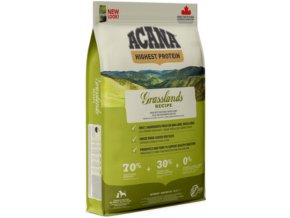 acana dog grasslands pyt