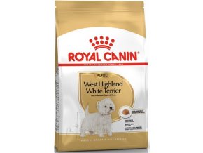 Royal Canin BREED West High White Terrier 1,5 kg