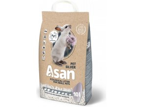 ASAN PET SILVER 10L