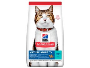 Hill's Science Plan Feline  Mature Adult 7+  Tuna 10 kg