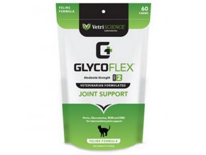 Glyco-Flex II Feline 90g/60ks - kloubní výživa