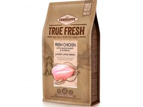 Carnilove Dog True Fresh Chicken Junior Large Breed 1,4 kg