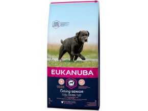 Eukanuba Senior Large Breed 15 kg