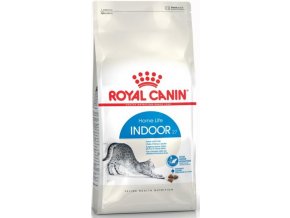 Royal Canin - Feline Indoor 27 2 kg