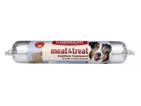 MEAT & TREAT FISH 80g