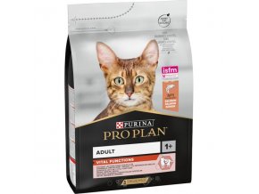 Pro Plan Cat Adult Vital Functions losos 3 kg