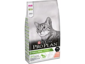 Pro Plan Cat Adult Sterilised Renal Plus losos 10 kg