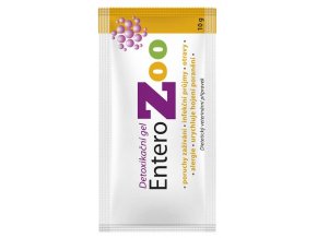 Entero ZOO detoxikační gel 10 g