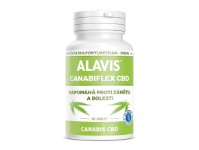 alavis canabiflex cbd 30 tbl (1)