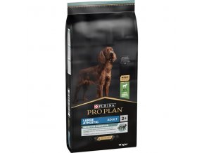 Pro Plan Dog Adult Large Athletic Sensitive Digestion jehně 14 kg