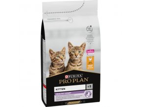 Pro Plan Cat Kitten Healthy Start kuře 1,5 kg