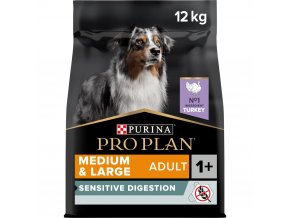pro plan medium large sensitive digestion grain free