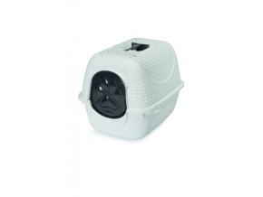 WC TOALETA BOX BÍLÁ h42 x s50,5 x v40 cm
