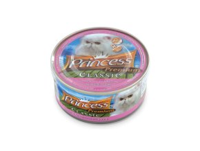 PRINCESS PREMIUM KUŘE, TUŇÁK, KREVETY, RÝŽE 170G