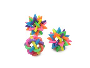 KROUCENÝ MÍČEK S ROLNIČKOU