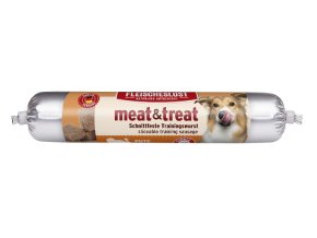 MEAT & TREAT TURKEY 80g
