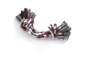 BAVLNĚNÝ UZEL 21 cm 60 g