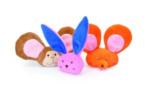 OPIČKA | ZAJÍČEK | MYŠ 18 cm