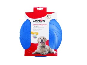 PLOVOUCÍ GUMOVÉ FRISBEE 22 cm