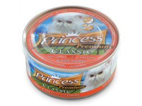 PRINCESS PREMIUM KURE, TUNAK, KRAB 170 G