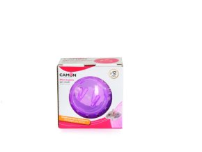 MÍČEK PRO HLODAVCE 12 cm