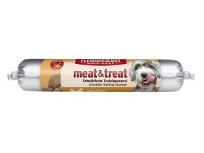 MEAT & TREAT POULTRY 80g