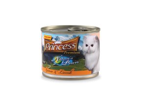 PRINCESS NATURES POWER HUSA/JEHNĚ 200G