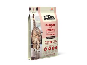 ACANA INDOOR ENTRÉE CAT 4,5 kg