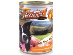 PRINCE PREMIUM KUŘE S MANGEM A SLADKÉ BRAMBORY 800G
