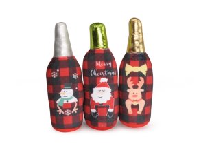 HRAČKA VÁNOČNÍ LÁHEV 26 cm