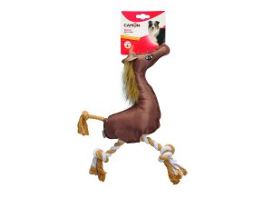 HRAČKA KŮŇ A KACHNA 20-27 cm 1 ks