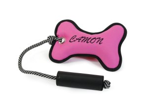 HRAČKA KOST S PROVÁZKEM 20 cm