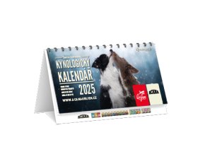 KYNOLOGICKÝ KALENDÁŘ 2026