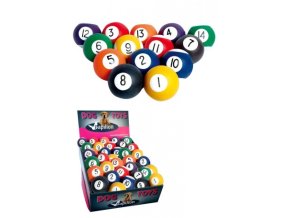 PĚNOVÝ GUMOVÝ MÍČEK 6 cm