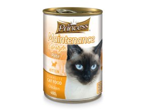 PRINCESS LIFESTYLE PATE CAT CHICKEN 400G