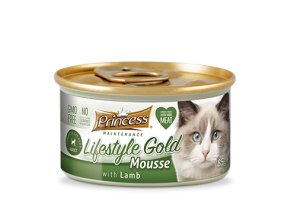 LIFESTYLE GOLD MOUSSE - LAMB 85G