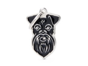 BLACK SCHNAUZER