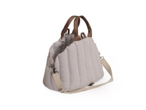 CAMON TAŠKA BORSA 50x30x35 cm GRIGIO LUNA 12 kg ŠEDIVÁ